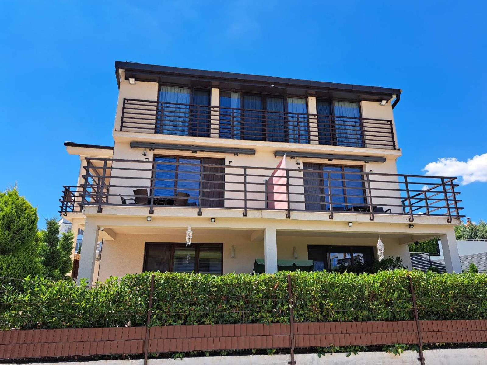 Villa Lucija By Romantique Veles Luaran gambar
