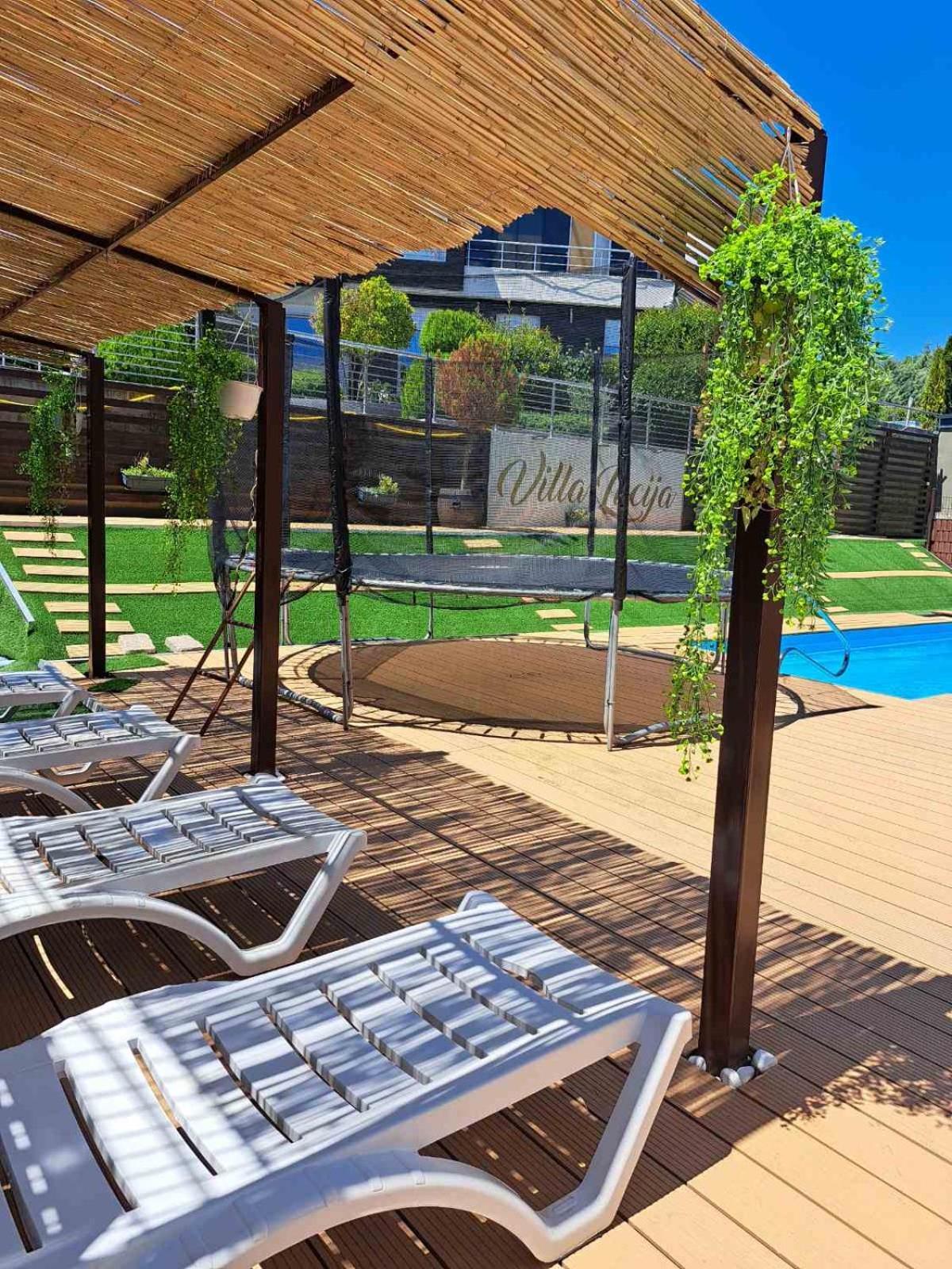 Villa Lucija By Romantique Veles Luaran gambar